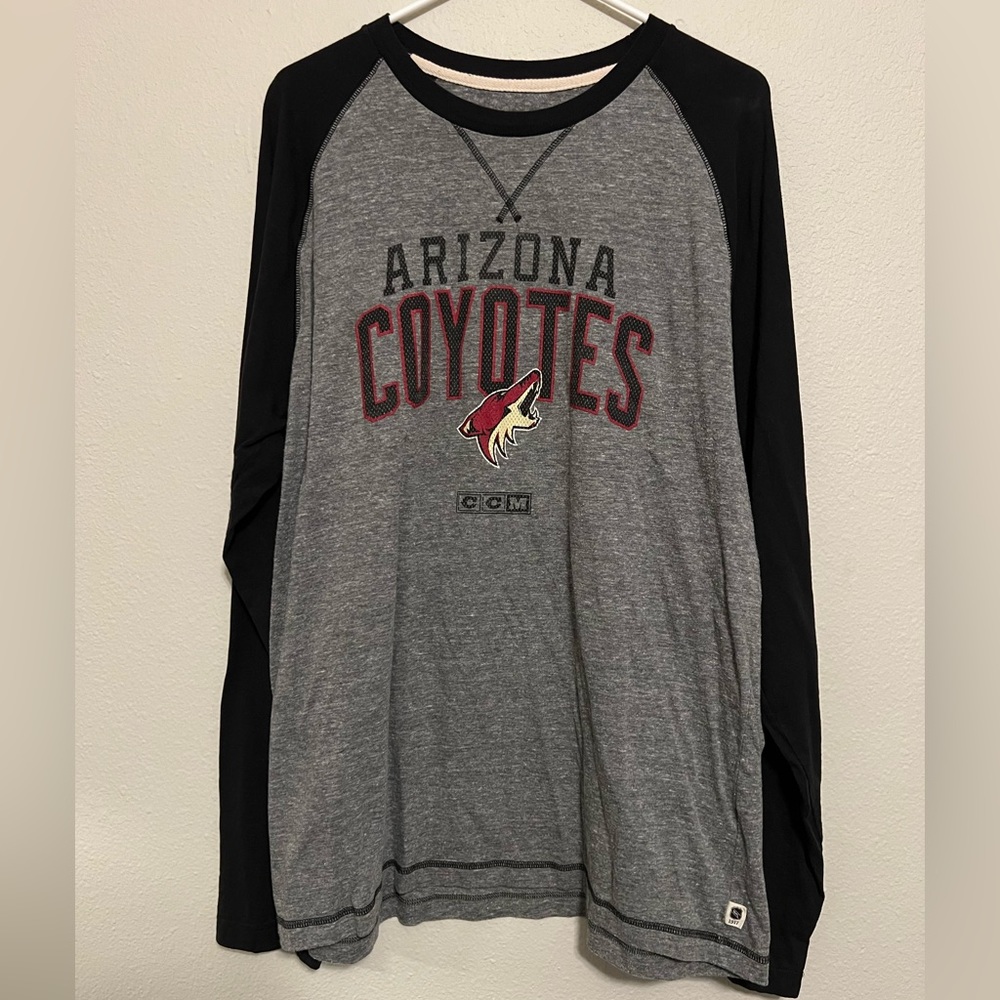 Arizona Coyotes long sleeve